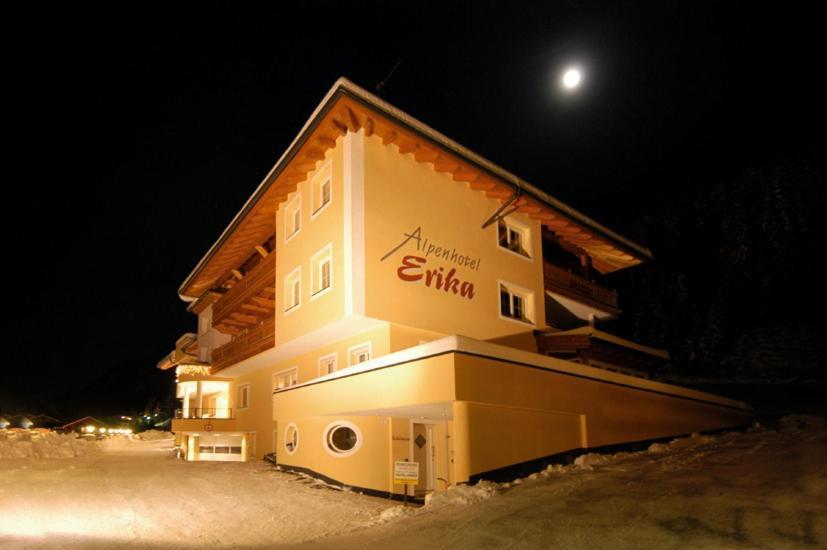 Alpenhotel Erika Ischgl Eksteriør bilde